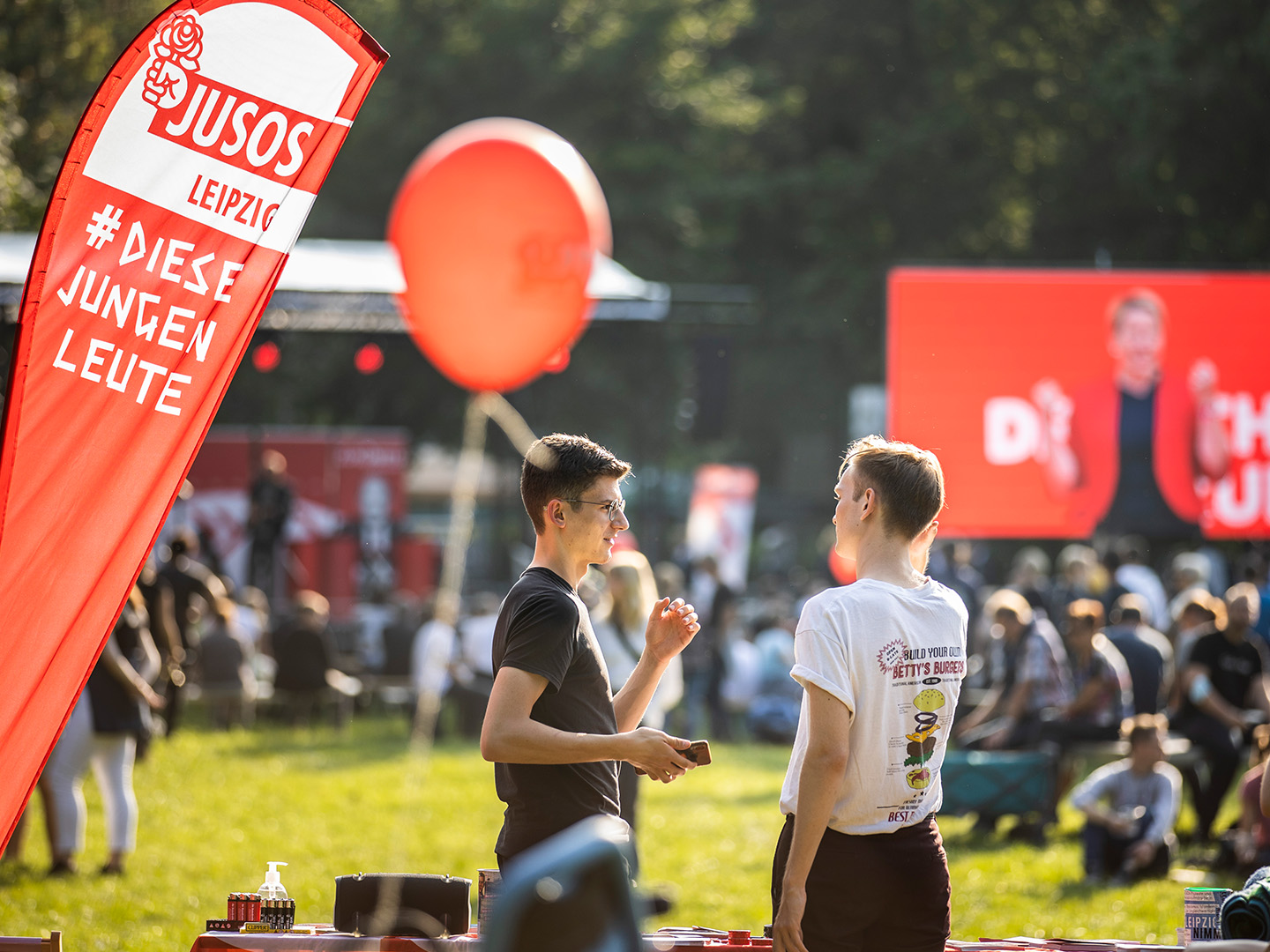 Sommerfest_Photothek Photothek